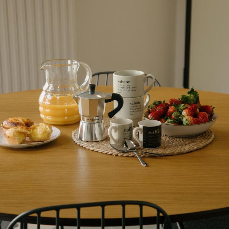 La Bella Vita Rooftop Lecce - Two-Bedroom Apartment with Terrace - 8