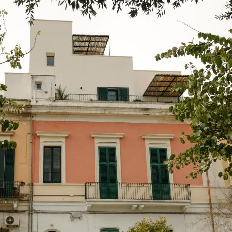 La Bella Vita Rooftop Lecce - Two-Bedroom Apartment with Terrace - 26
