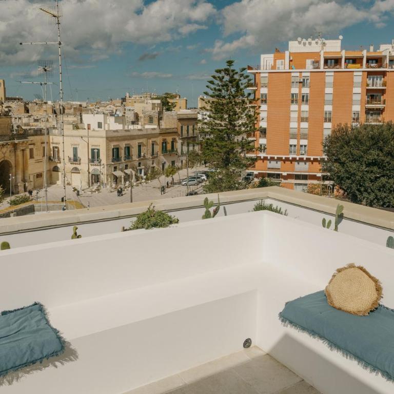 La Bella Vita Rooftop Lecce - Suite with Terrace - 18