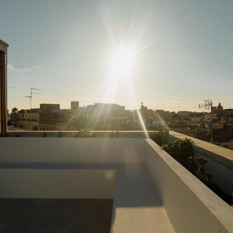 La Bella Vita Rooftop Lecce - Suite with Terrace - 19