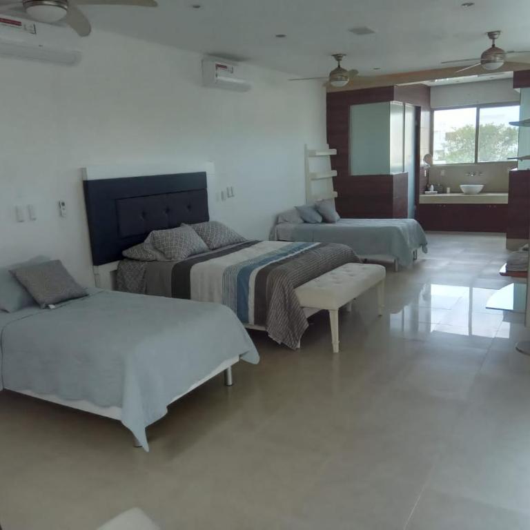Casa para grandes Familias - Four-Bedroom House - 20