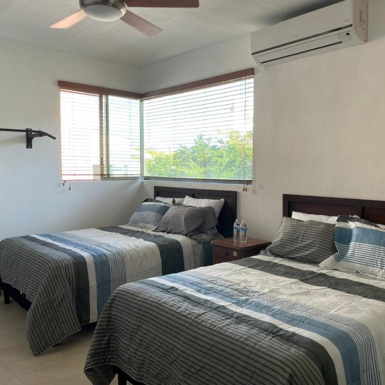 Casa para grandes Familias - Four-Bedroom House - 36