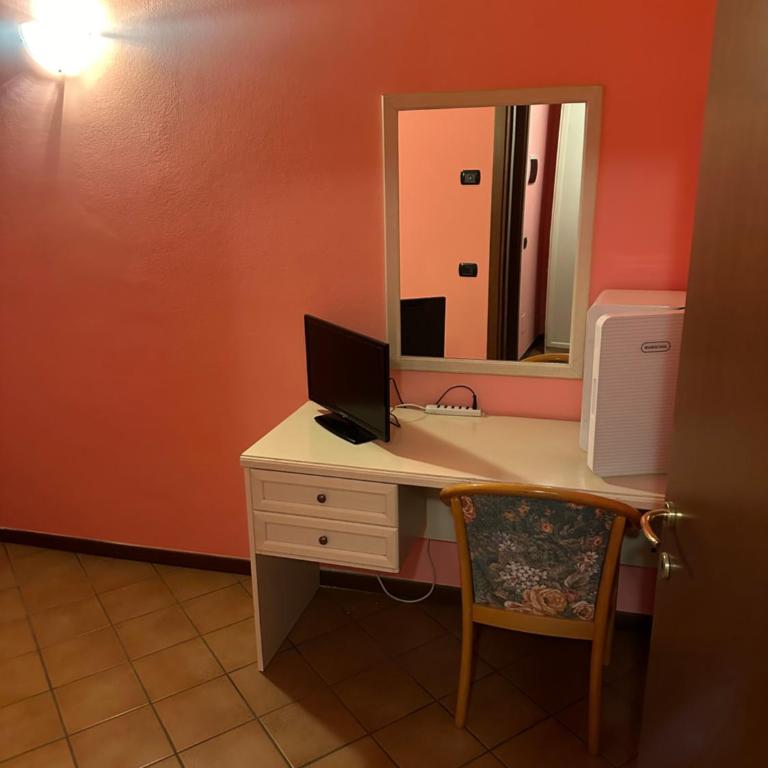 AFFITTACAMERE MAMELI - Deluxe Room (2 Adults + 1 Child) - 5