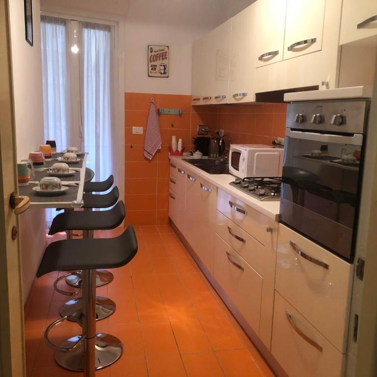 The Colours Of Rome - Appartamento con 3 Camere da Letto - 2