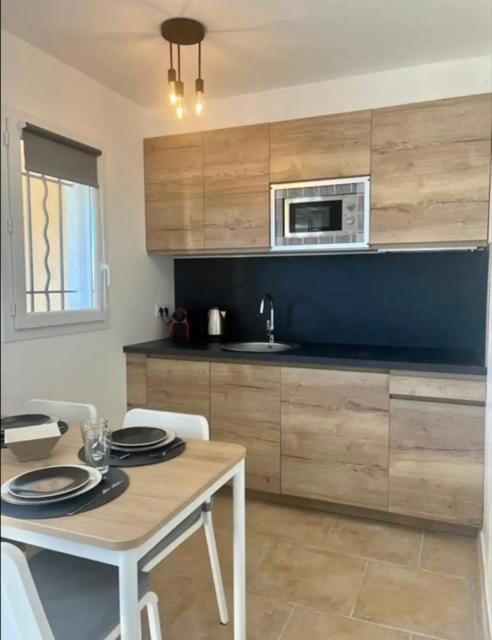 DOMAINE LOU BEL AZUR - Charmant - Appartement avec Terrasse - 4