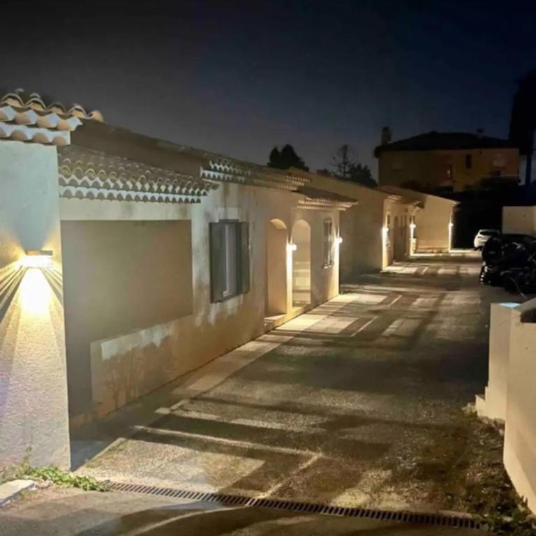 DOMAINE LOU BEL AZUR - Charmant - Appartement avec Terrasse - 6