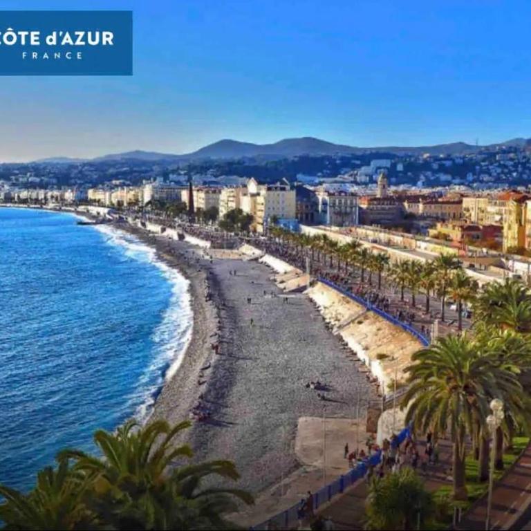 DOMAINE LOU BEL AZUR - Charmant - Appartement avec Terrasse - 7