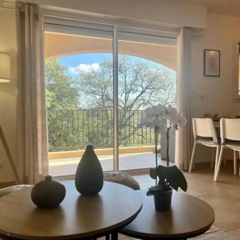 DOMAINE LOU BEL AZUR - Charmant - Appartement avec Terrasse - 8