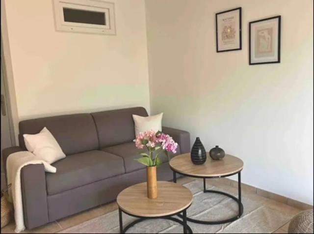 DOMAINE LOU BEL AZUR - Charmant - Appartement avec Terrasse - 11