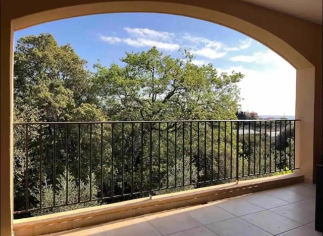 DOMAINE LOU BEL AZUR - Charmant - Appartement avec Terrasse - 12
