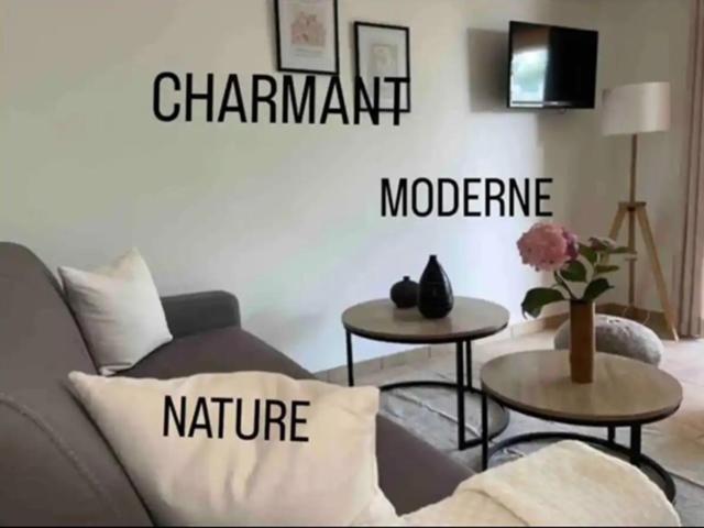 DOMAINE LOU BEL AZUR - Charmant - Appartement avec Terrasse - 13