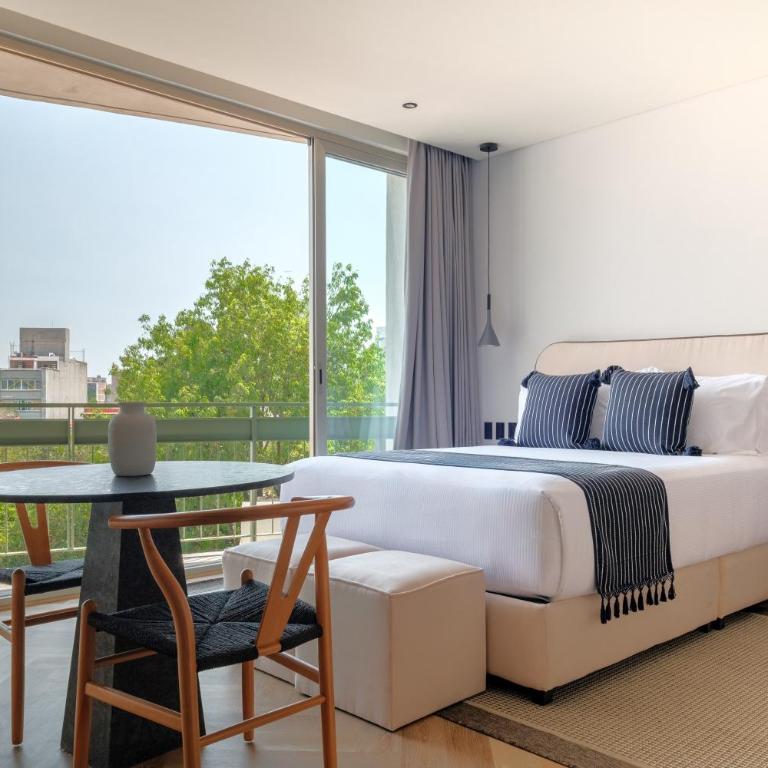 Casa Cibeles by Lumina - Studio with Balcony - 2