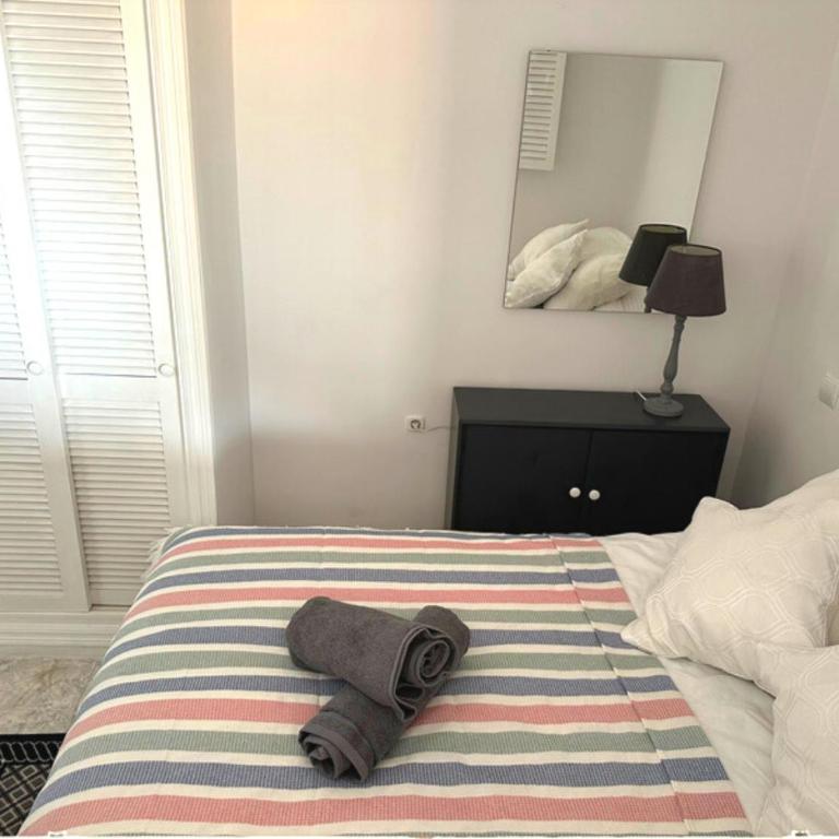 Apartamentos Torre de Marbella El Fuerte - Heart of Marbella, Steps from the Beach - One-Bedroom Apartment - 17