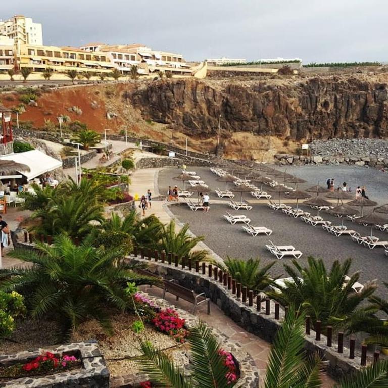 Ke Casetta Tenerife Arco Iris del mar with jacuzzi - Apartamento de 2 dormitorios - 35