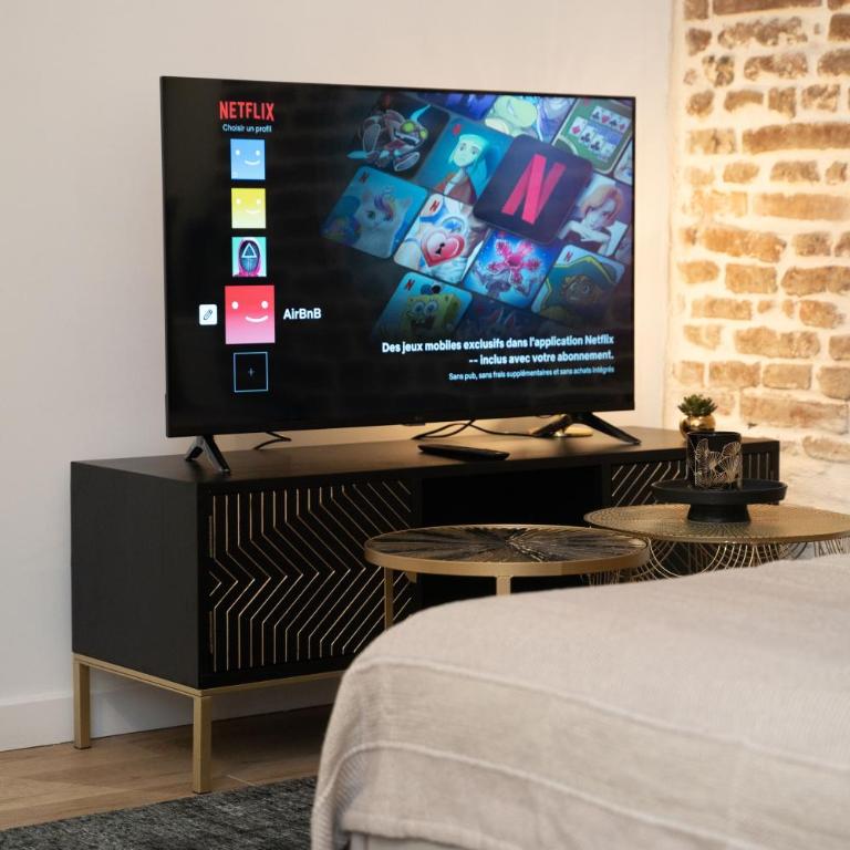 Appartement typique hyper centre Albi - Neuf Premium - Parking gratuit - Apartment mit 1 Schlafzimmer - 19