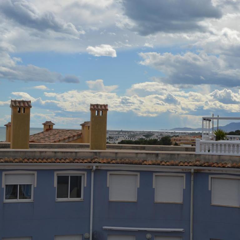 Apartamento mar y montaña Alcossebre - Apartamento Ático - 11