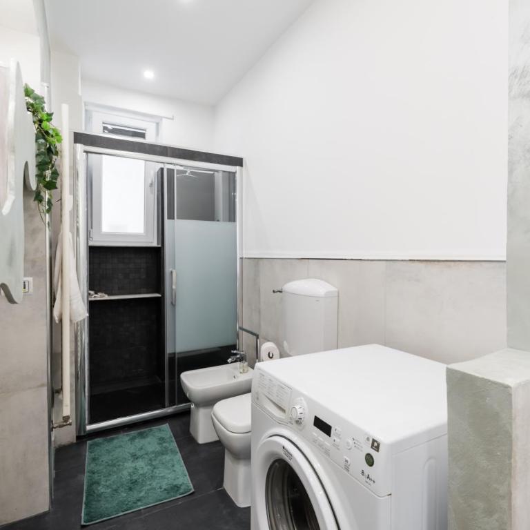 Moderno Bilocale a 5 minuti dal centro storico - Appartamento con 1 Camera da Letto - 6