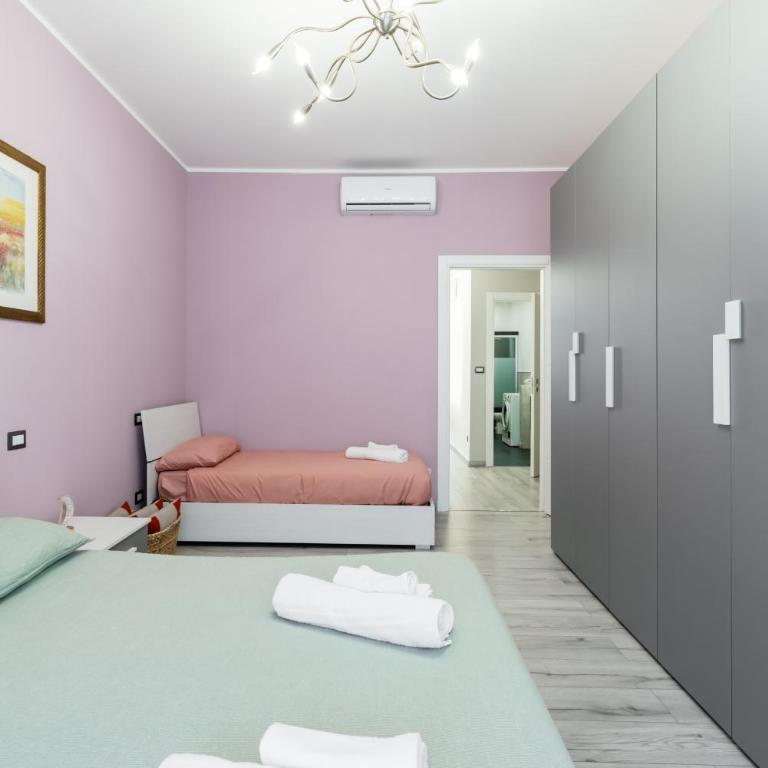 Moderno Bilocale a 5 minuti dal centro storico - Appartamento con 1 Camera da Letto - 12
