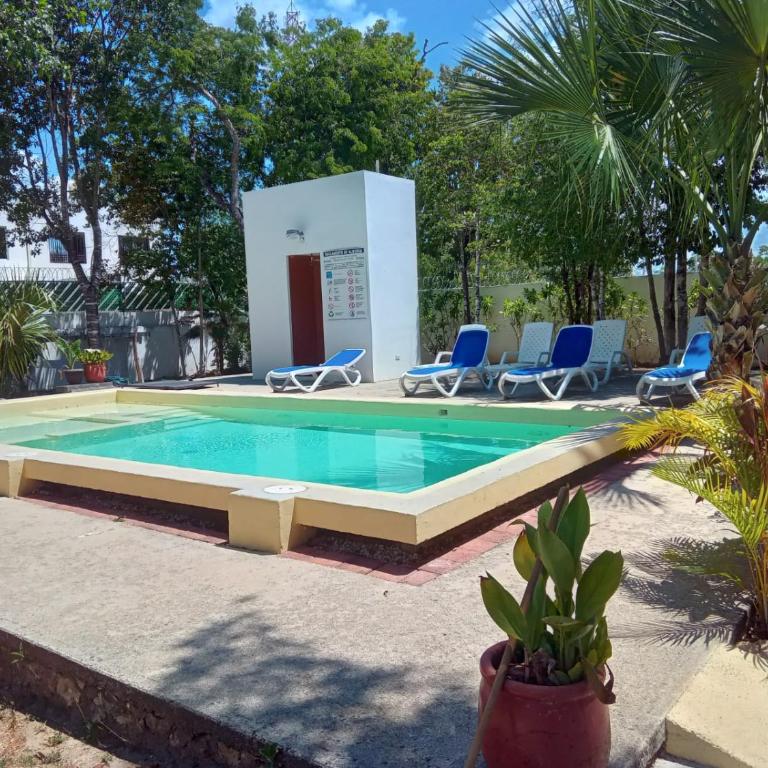 Parque 44 - One-Bedroom House - 1