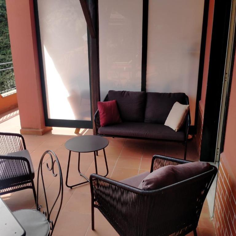 Villa Vittorio - Splendid panoramic sea view terrace - Apartment with Terrace - 6