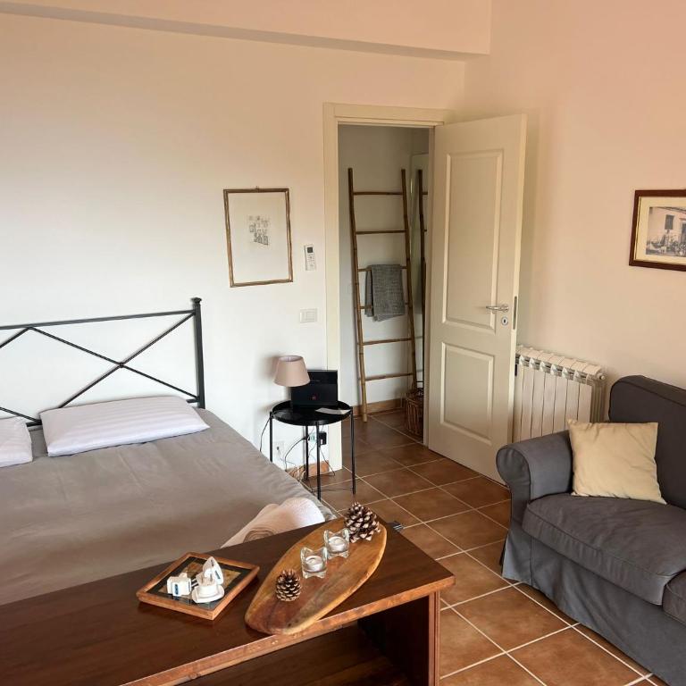 Villa Vittorio - Splendid panoramic sea view terrace - Superior Apartment - 12