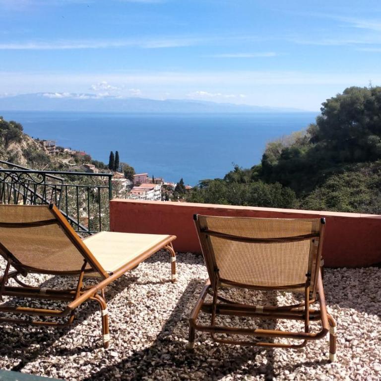 Villa Vittorio - Splendid panoramic sea view terrace - Apartment with Terrace - 2