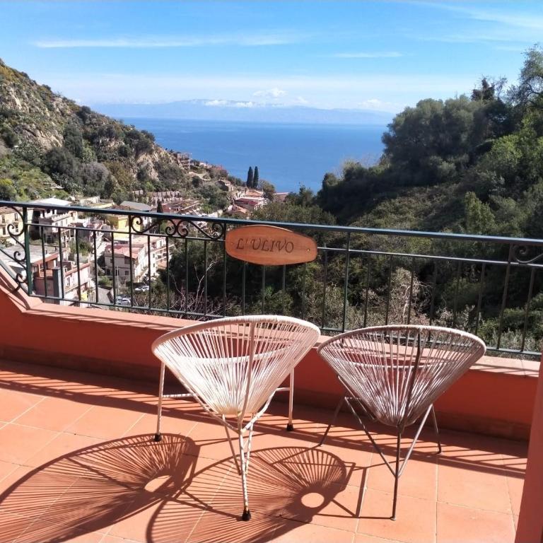 Villa Vittorio - Splendid panoramic sea view terrace - Superior Apartment - 2