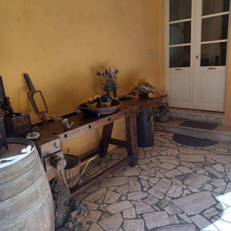Casa Asilo La Foce, Val d' Orcia, Pienza. - Casa con 2 Camere da Letto - 17
