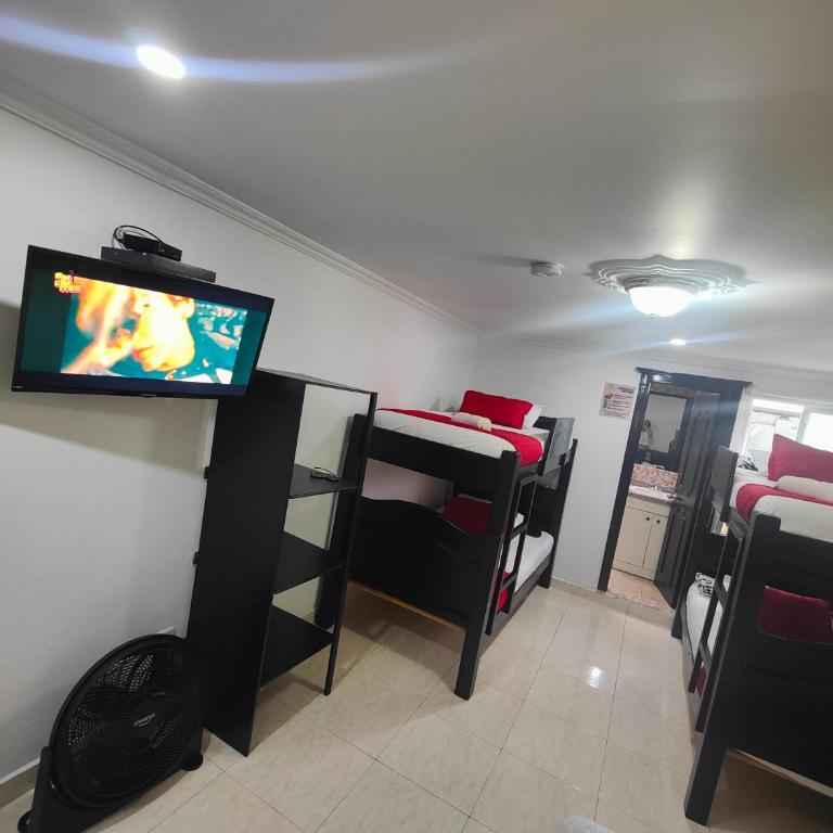 Hospedaje El Buen Descanso - Habitación Familiar - 3