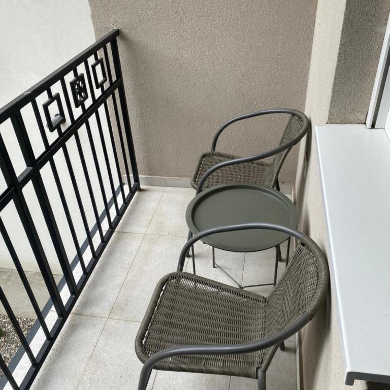 LUSSO 2 - Two-Bedroom Apartment - 26