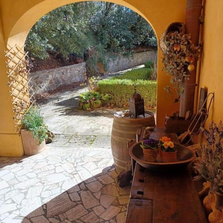 Casa Asilo La Foce, Val d' Orcia, Pienza. - Casa con 2 Camere da Letto - 16