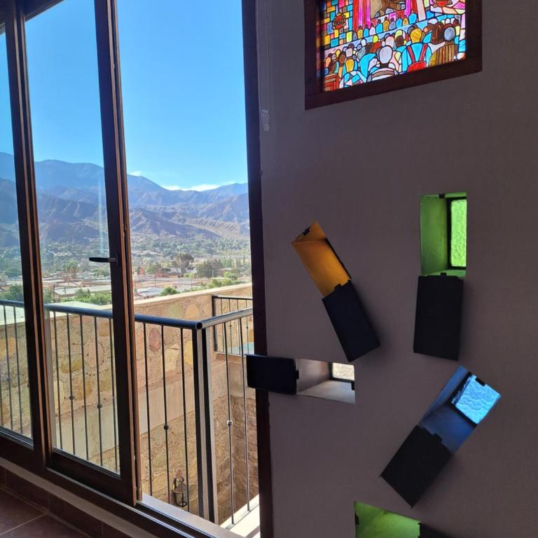 La Llama Negra - Apartamento con vistas a las montañas - 35
