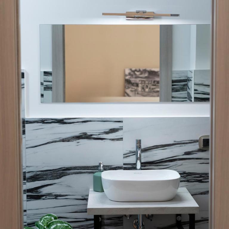 Le stanze sui musei vaticani - Standard Double Room - 13