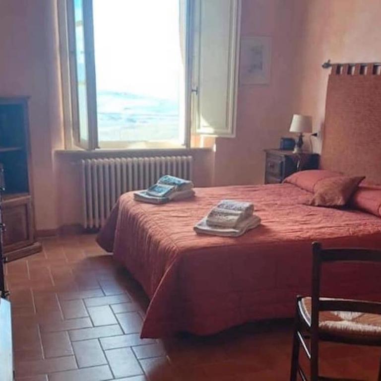 Casa Asilo La Foce, Val d' Orcia, Pienza. - Casa con 2 Camere da Letto - 25