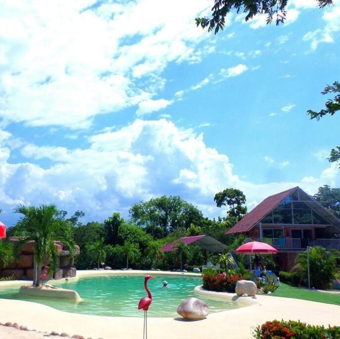 COVEÑITAS Cabaña MAR, amplia con Piscina tipo PLAYA, Máximo 34 Personas - Casa de 2 dormitorios - 8