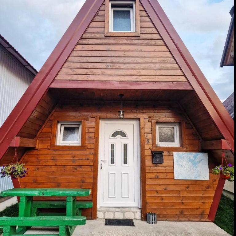 Durmitorski konaci apartments - Villa - 8