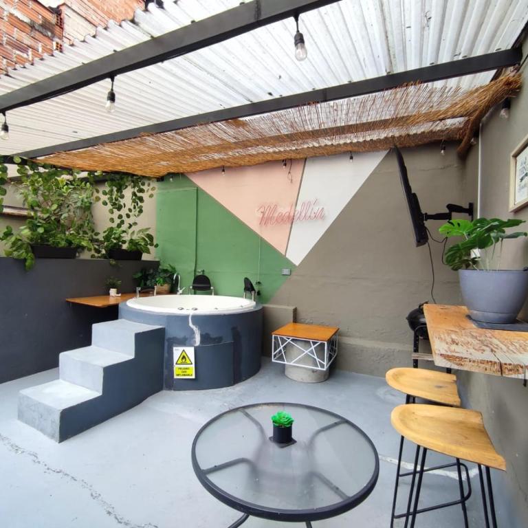 Libertador Aptos l Jacuzzi l In Provenza - Standard Apartment - 7