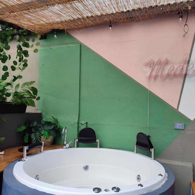 Libertador Aptos l Jacuzzi l In Provenza - Standard Apartment - 6