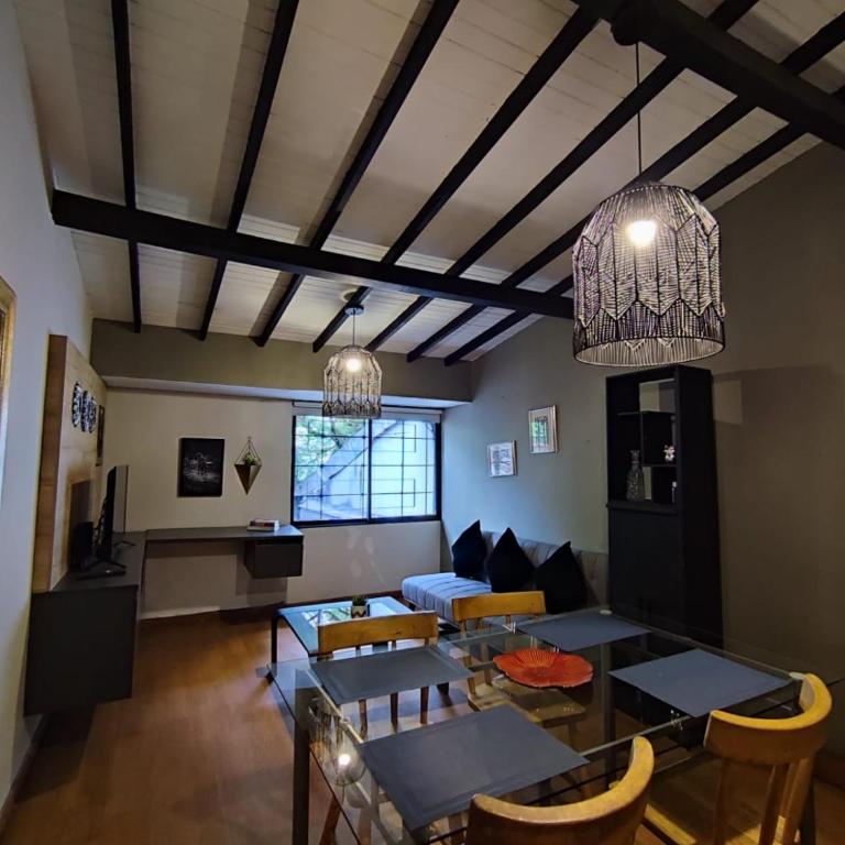 Libertador Aptos l Jacuzzi l In Provenza - Standard Apartment - 10