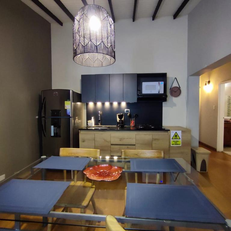Libertador Aptos l Jacuzzi l In Provenza - Standard Apartment - 12