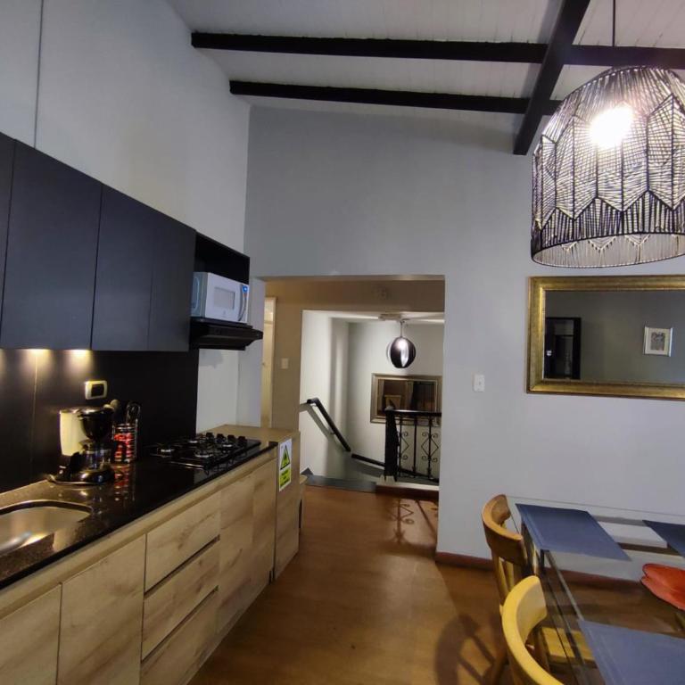Libertador Aptos l Jacuzzi l In Provenza - Standard Apartment - 11