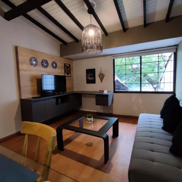 Libertador Aptos l Jacuzzi l In Provenza - Standard Apartment - 9