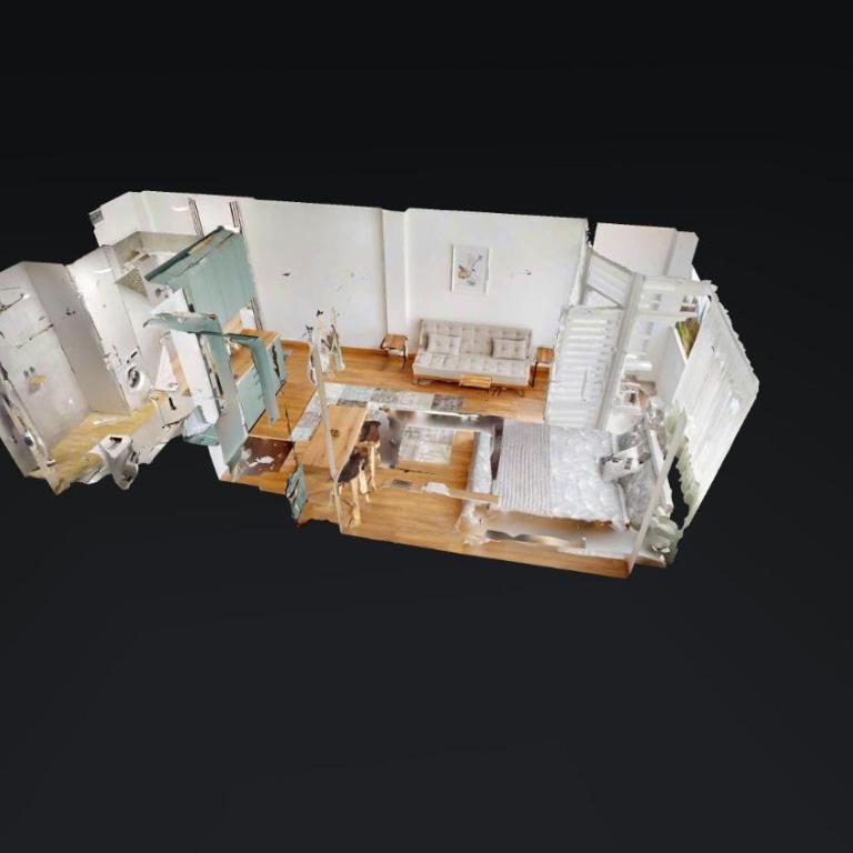 Luka - Apartman sa 1 Spavaćom Sobom - 11