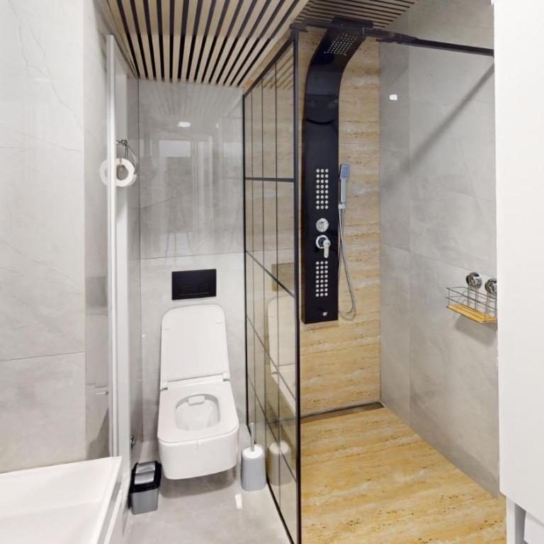 Luka - Apartman sa 1 Spavaćom Sobom - 7