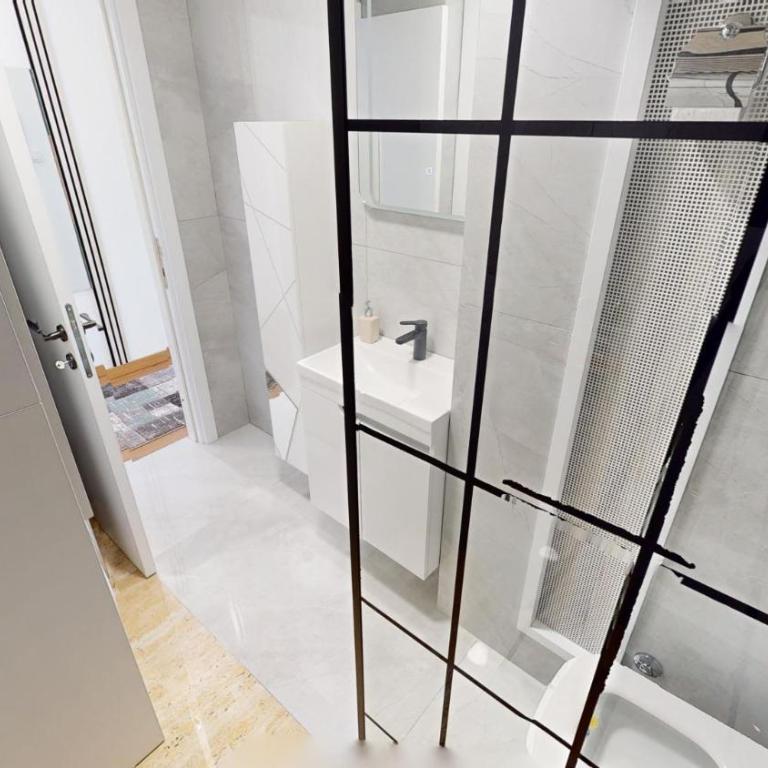 Luka - Apartman sa 1 Spavaćom Sobom - 9