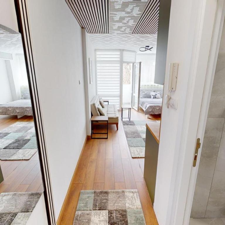 Luka - Apartman sa 1 Spavaćom Sobom - 14