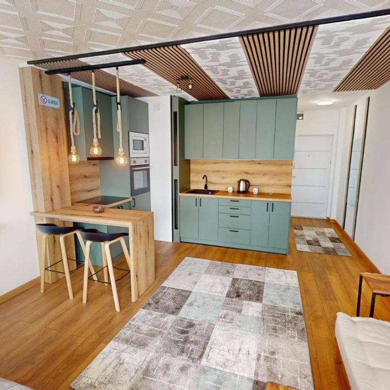 Luka - Apartman sa 1 Spavaćom Sobom - 2