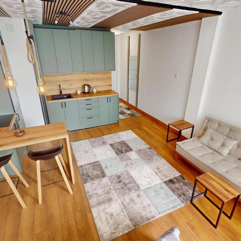 Luka - Apartman sa 1 Spavaćom Sobom - 1