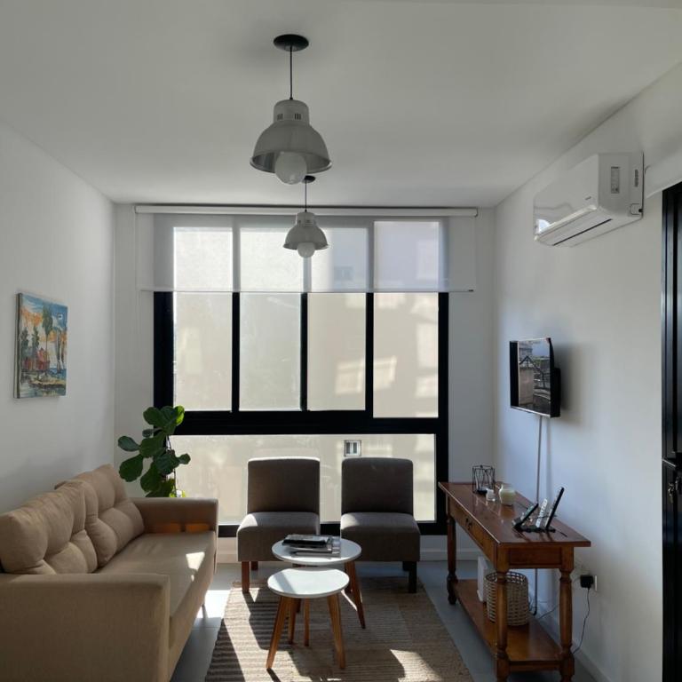 Súper lindo Departamento entero para 5 personas con pileta de uso común - Two-Bedroom Apartment - 20