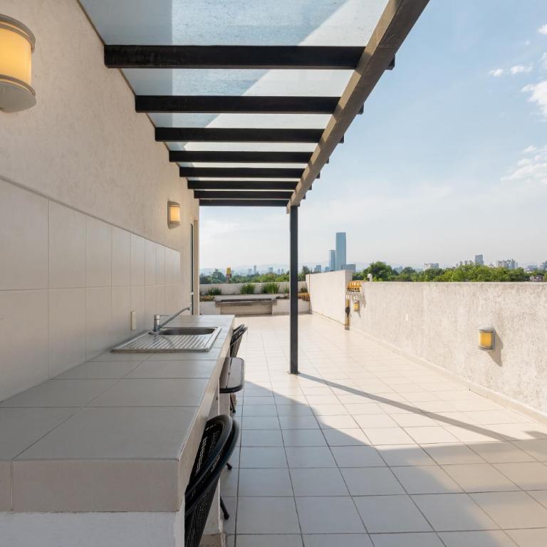 DEPARTAMENTO COMPLETO COYOACAN - Apartamento de 2 dormitorios - 31